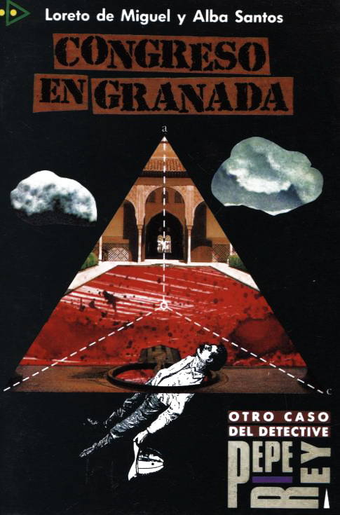 Паперова книга «Congreso en Granada», автор Лорето де Мігель - фото №1