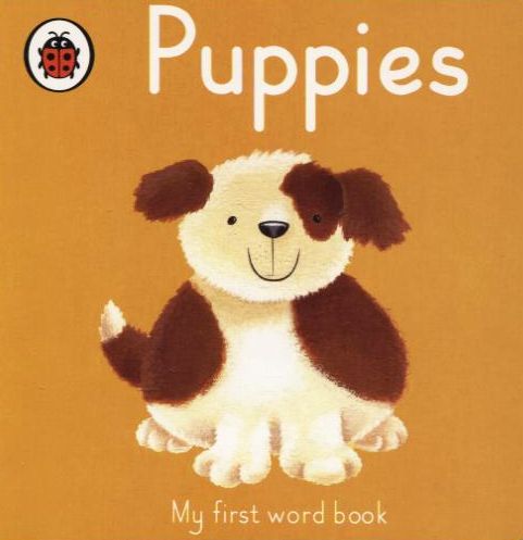Бумажная книга «My First Animal Books (комплект из 4 книг)» - фото №1