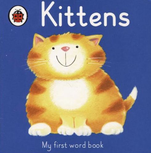 Бумажная книга «My First Animal Books (комплект из 4 книг)» - фото №1