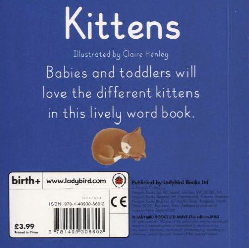 Бумажная книга «My First Animal Books (комплект из 4 книг)» - фото №1