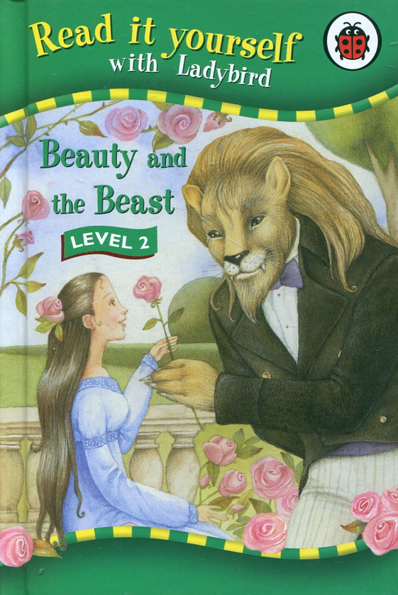 Паперова книга «Beauty and the Beast. Level 2» - фото №1