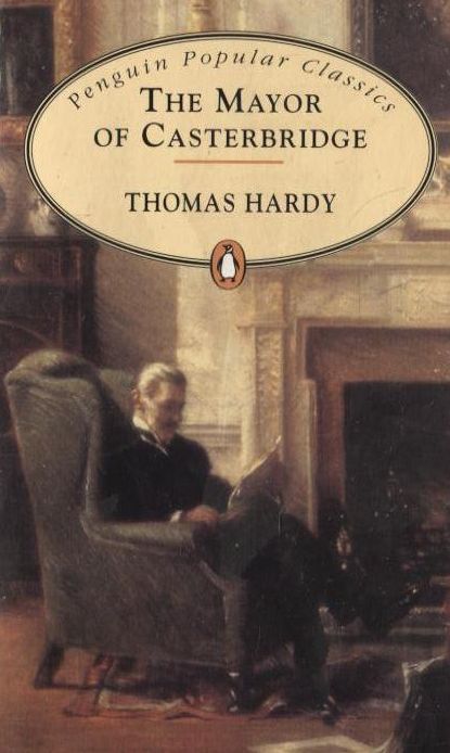 Бумажная книга «The Mayor of Casterbridge», автор Томас Харди - фото №1
