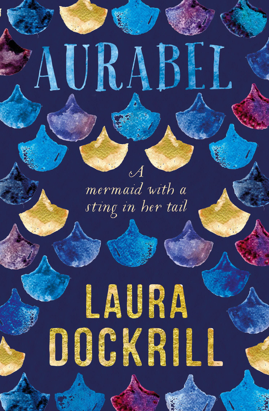 Бумажная книга «Aurabel», автор Лаура Докрил - фото №1