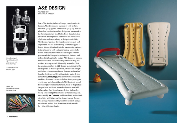 Паперова книга «Industrial Design A-Z», авторів  Шарлотта Філл, Пітер Філл - фото №1