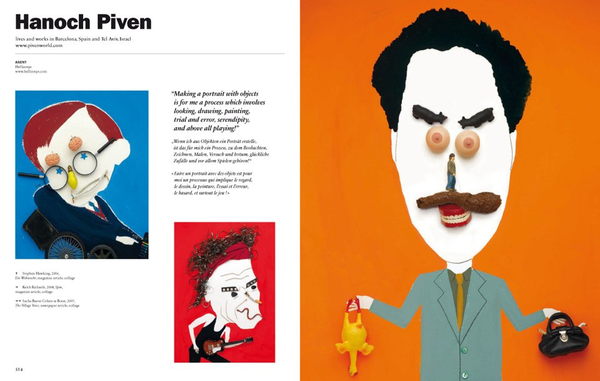 Книга «Illustration Now! Portraits» – , купити за ціною 1027 на