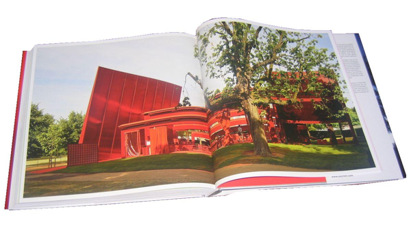 Бумажная книга «Serpentine Gallery Pavilions», автор Филип Жодидио - фото №1