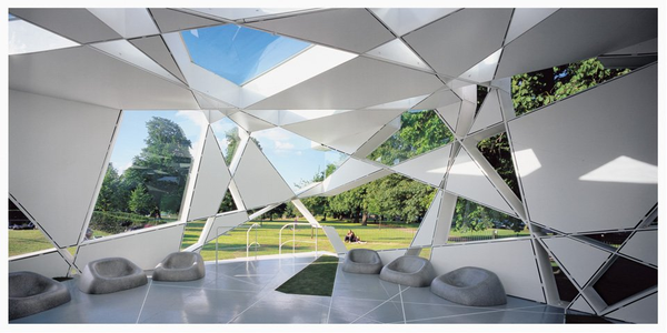Бумажная книга «Serpentine Gallery Pavilions», автор Филип Жодидио - фото №1