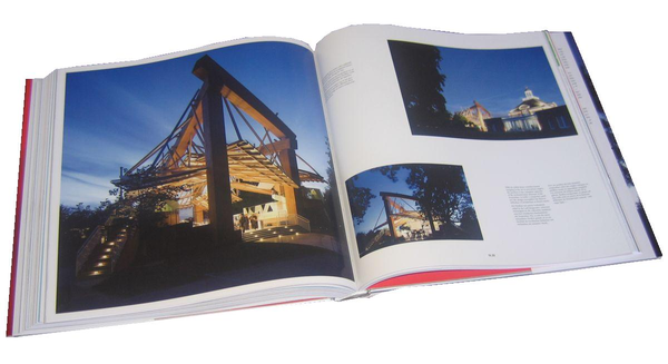 Бумажная книга «Serpentine Gallery Pavilions», автор Филип Жодидио - фото №1