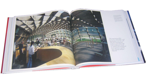 [object Object] «Serpentine Gallery Pavilions», автор Філіп Жодідіо - фото №4 - мініатюра