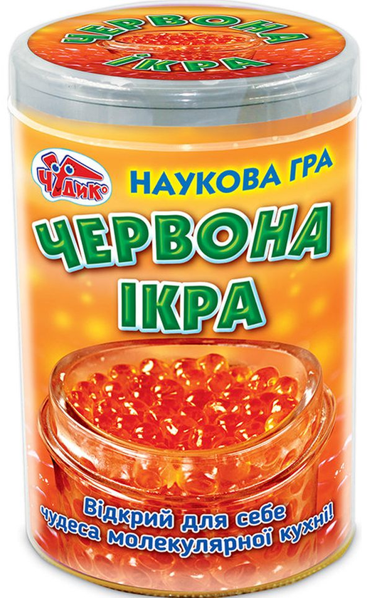  «Наукові розваги Ranok Creative Червона ікра (12132039У)», бренда Ranok-Creative - фото №1