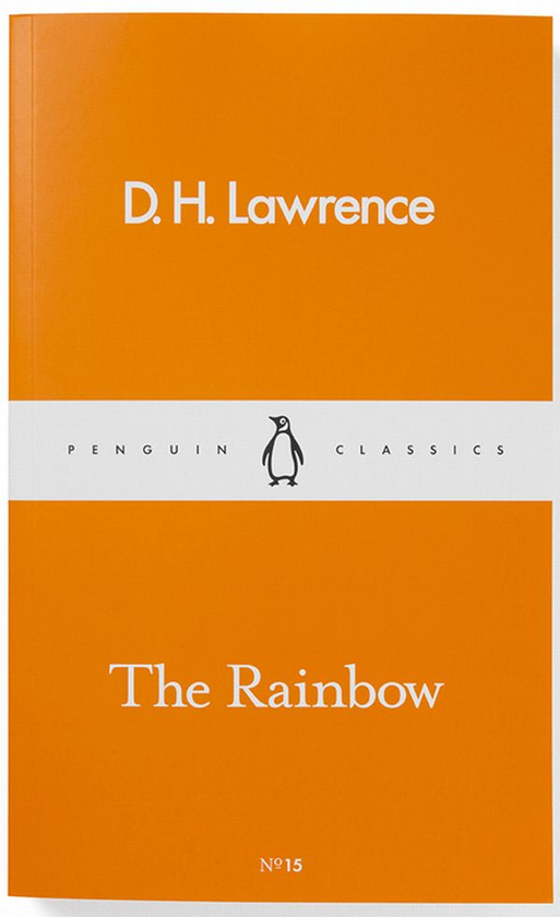 Бумажная книга «The Rainbow», автор Д. Х. Лоуренс - фото №1