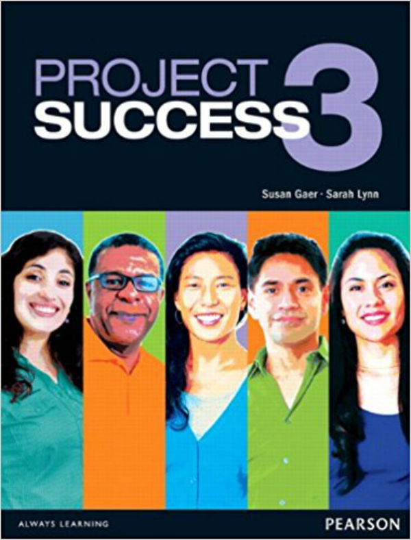 Паперова книга «Project Success 3 SB with eText + MEL», авторів Сара Лінн, С’юзан Гаер - фото №1