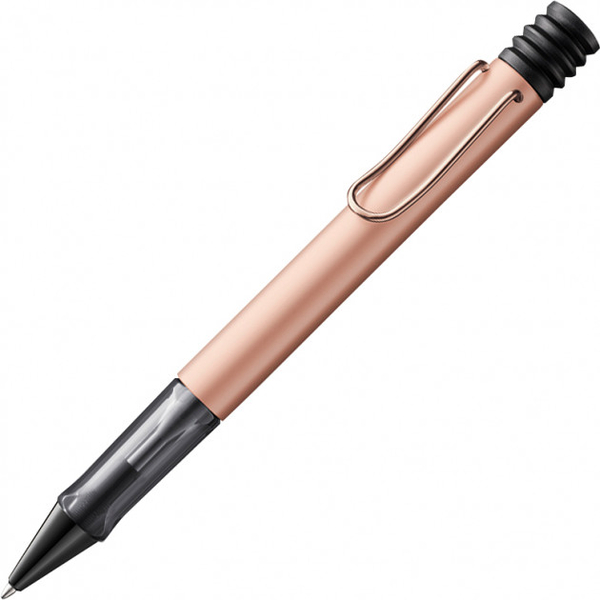 «Ручка кулькова Lamy Lx Рожеве золото (4014519680109)», бренду Lamy - фото №1