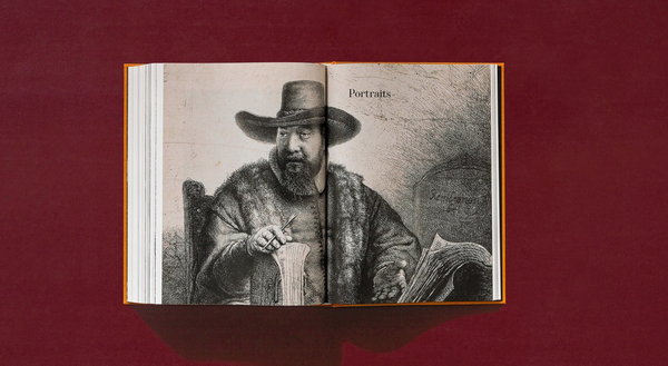 Паперова книга «Rembrandt. The Complete Drawings and Etchings», авторів Пітер Шетборн, Ерік Хінтердінг - фото №1