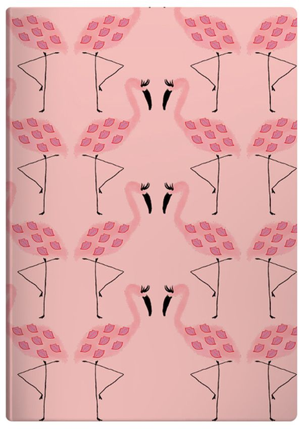 «Ежедневник Brunnen 2020 Стандарт Flex Trend Flamingo BBH (73-795 38 901)», бренда Brunnen - фото №1