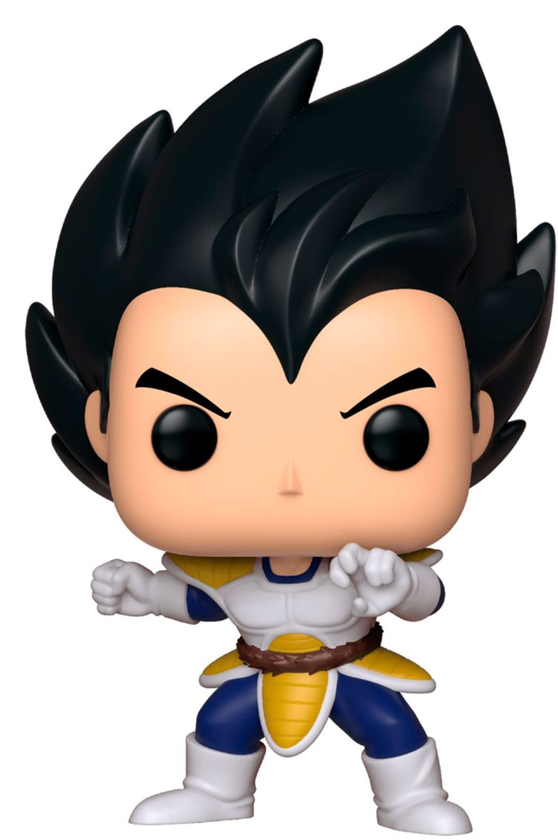 «Коллекционная фигурка Funko POP! Dragon Ball Z Вегета (FK39697)», бренда Funko Pop - фото №1