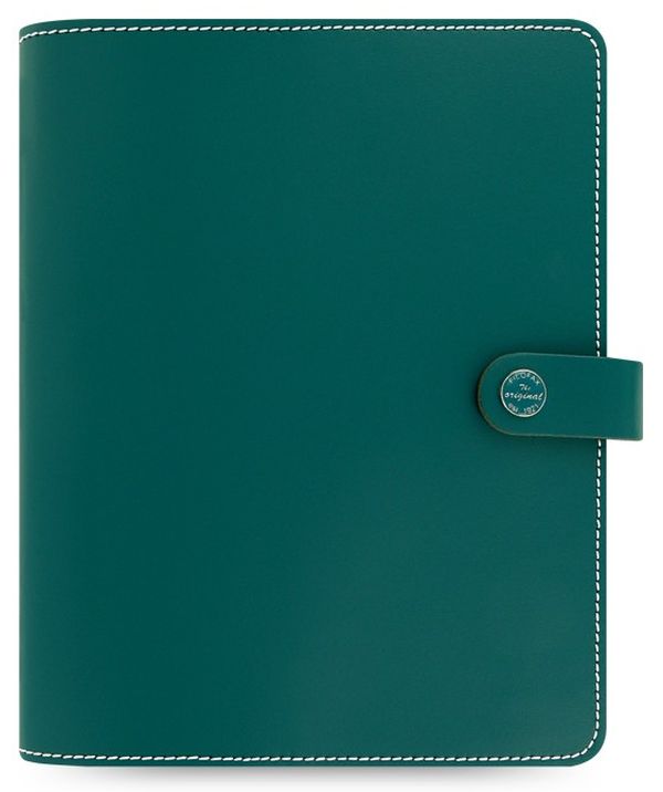 «Органайзер Filofax The Original A5 Dark Aqua (AY-022383)», бренда Filofax - фото №1