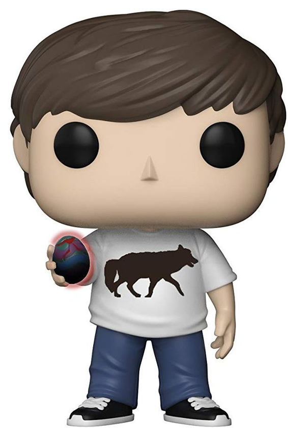 «Коллекционная фигурка Funko POP! IT Ben Holding Burnt Easter Egg (29522)», бренда Funko Pop - фото №1