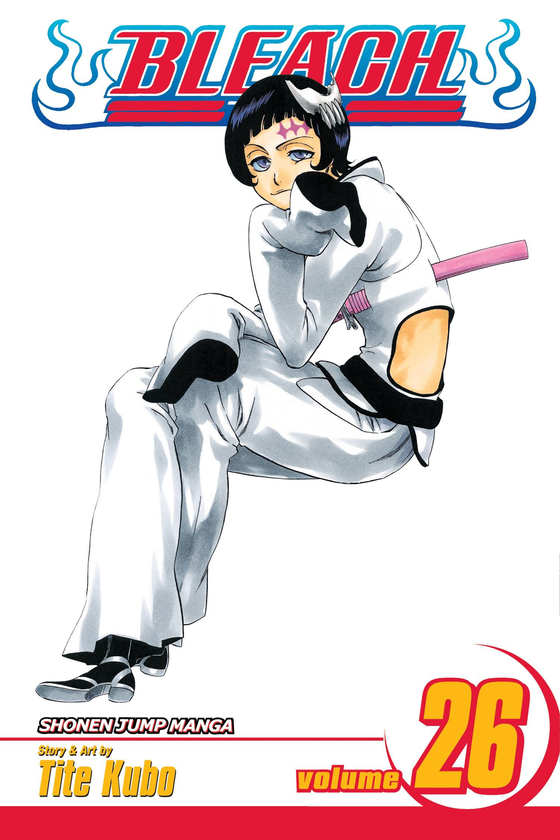 Паперова книга «Bleach. Volume 26», автор Тайто Кубо - фото №1