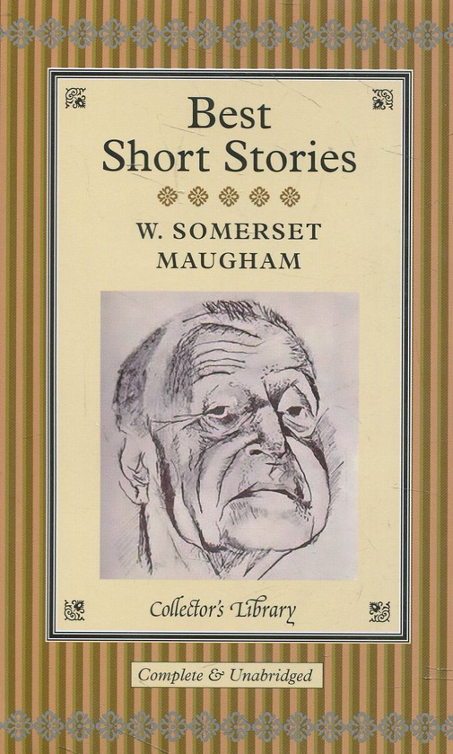 Бумажная книга «Best Short Stories», автор Сомерсет Моэм - фото №1