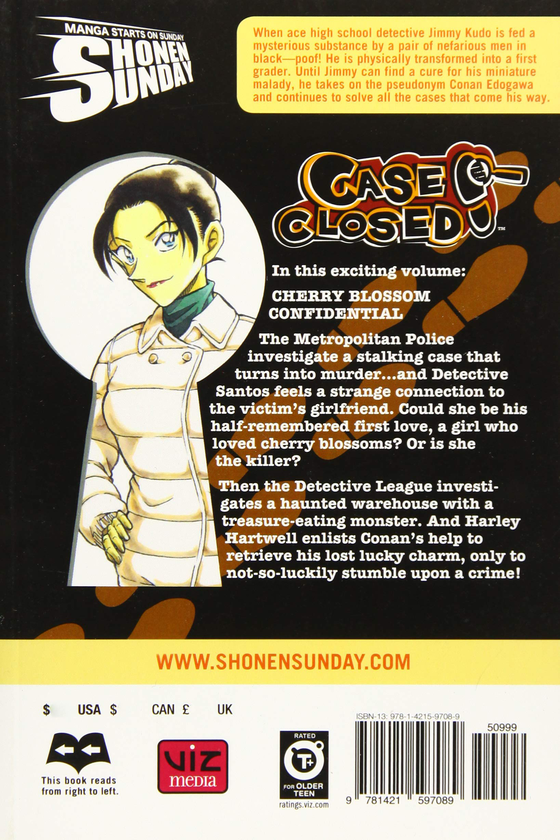 Паперова книга «Case Closed. Volume 66», автор Гошьо Аояма - фото №1