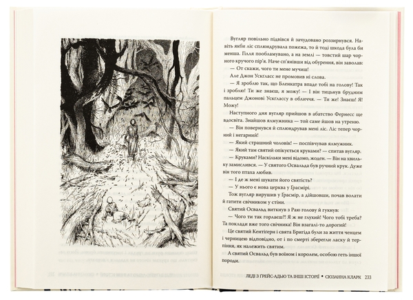 Паперова книга «Леді з Ґрейс-Адью та інші історії», автор Сюзанна Кларк - фото №1