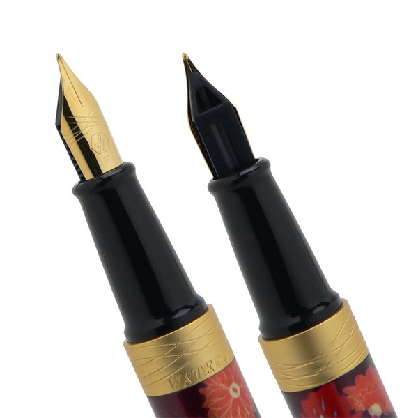  «Чорнильна ручка Waterman Audace Indian Vibes (12 624)», бренду Waterman - фото №1