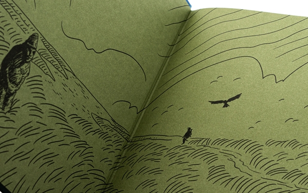 Бумажная книга «Кобзар. Буря», автор Илья Бакута - фото №1