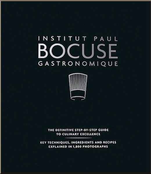 Бумажная книга «Institut Paul Bocuse Gastronomique» - фото №1
