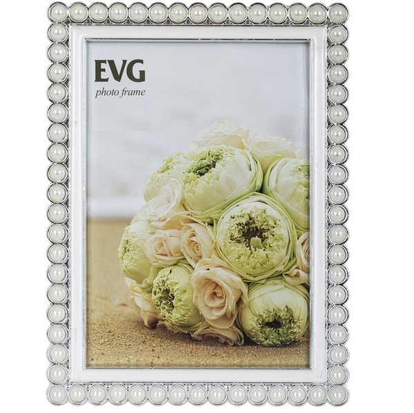  «Фоторамка EVG Shine 13X18 AS70 біла (6419355)», бренду EVG - фото №1