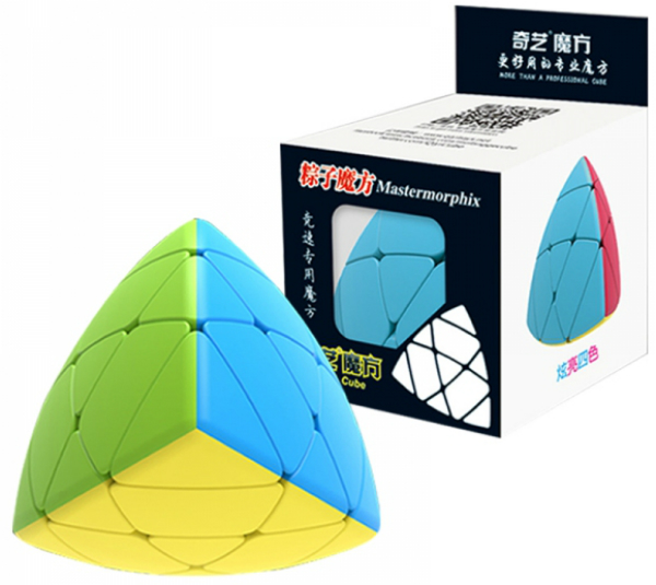  «Игрушка-головоломка QiYi Mastermophix (155)», бренда QiYi - фото №1