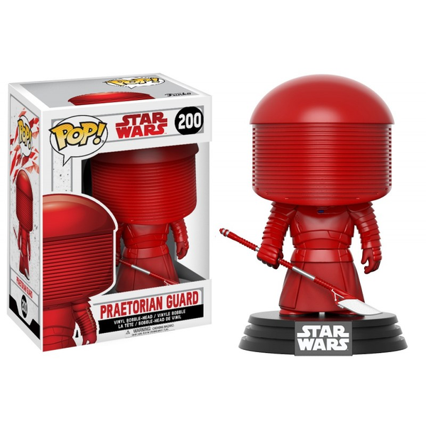  «Коллекционная фигурка Funko POP! Star Wars Praetorian Guard (FK14752)», бренда Funko Pop - фото №1