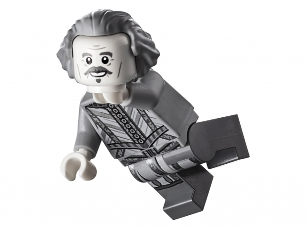  «Конструктор LEGO Harry Potter Большой зал Хогвартса 878 деталей (75954)», бренда LEGO - фото №1