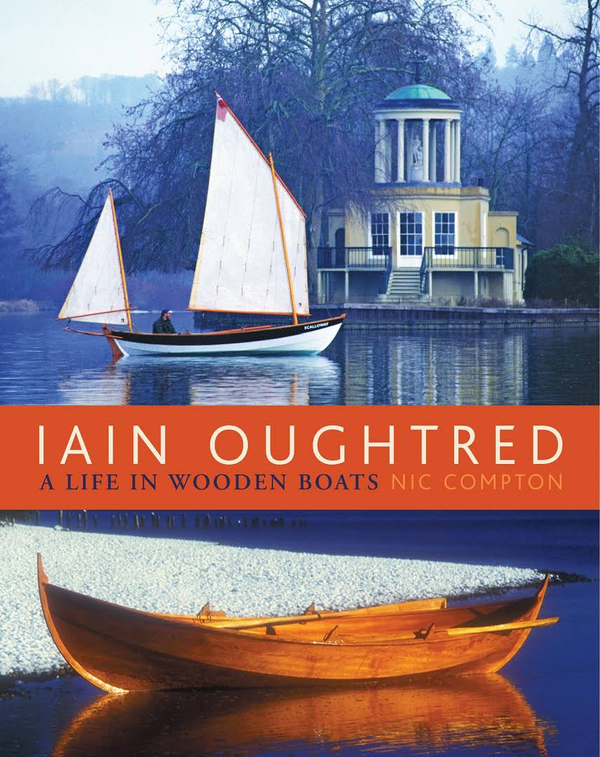 Бумажная книга «Iain Oughtred: A Life in Wooden Boats», автор Ник Комптон - фото №1