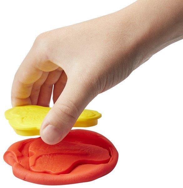  «Набір для творчості з пластиліном Hasbro Меганабір кухаря (5010993439041)», бренда Hasbro - фото №1