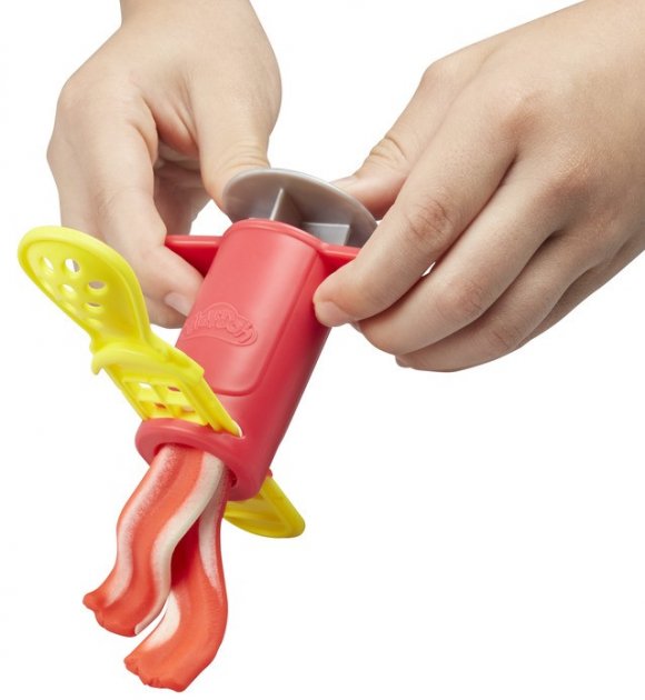  «Набір для творчості з пластиліном Hasbro Меганабір кухаря (5010993439041)», бренда Hasbro - фото №1