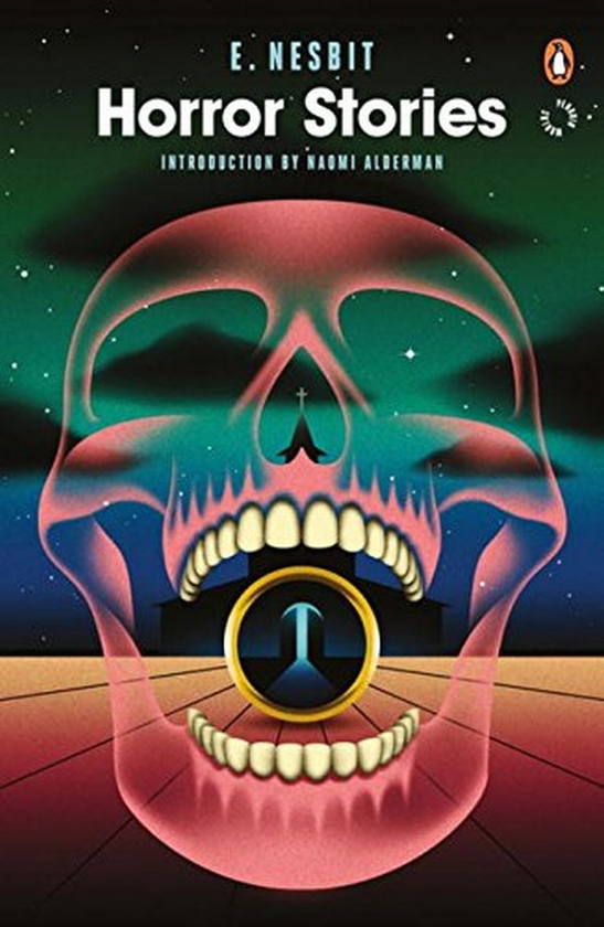 Бумажная книга «Horror Stories», автор Эдит Несбит - фото №1