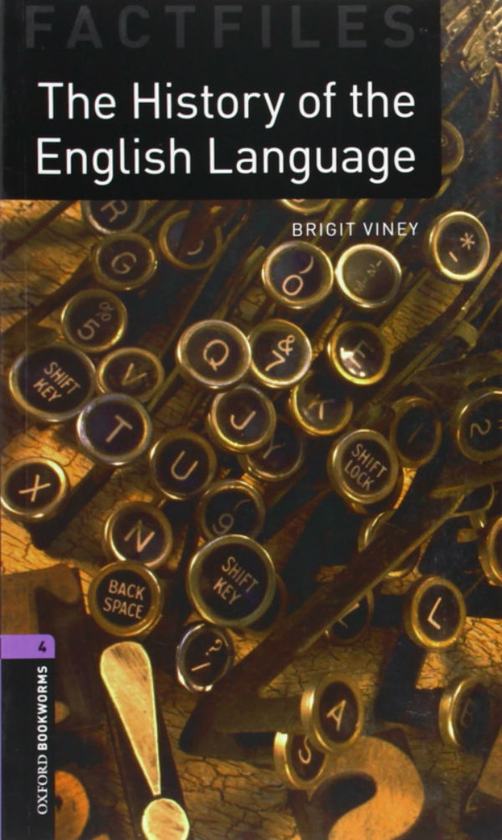 Бумажная книга «The History of the English Language Factfile Audio CD Pack », автор Бриджит Вине - фото №1