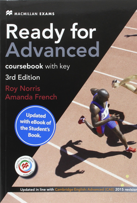 [object Object] «Coursebook with key and eBook Pack», авторів Аманда Френч, Рой Норріс - фото №1