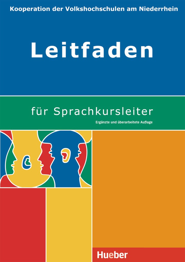 Бумажная книга «Leitfaden fur Sprachkursleiter» - фото №1