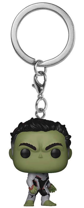 «Брелок Funko POP! Avengers Халк (FK36677)», бренда Funko Pop - фото №1