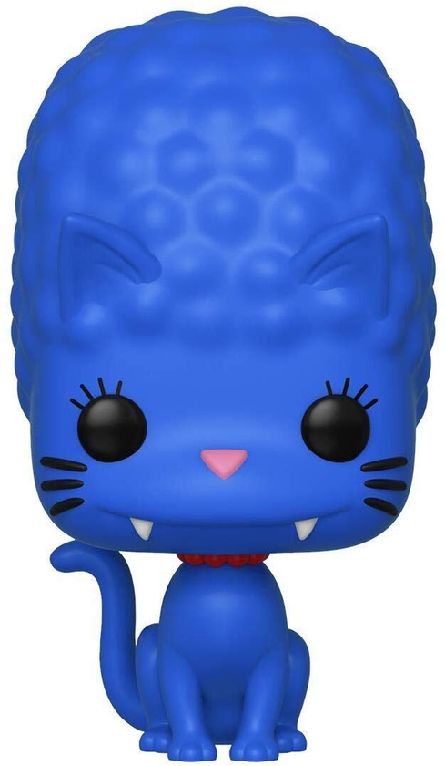  «Коллекционная фигурка Funko POP! Simpsons Пантера Мардж (39718)», бренда Funko Pop - фото №1