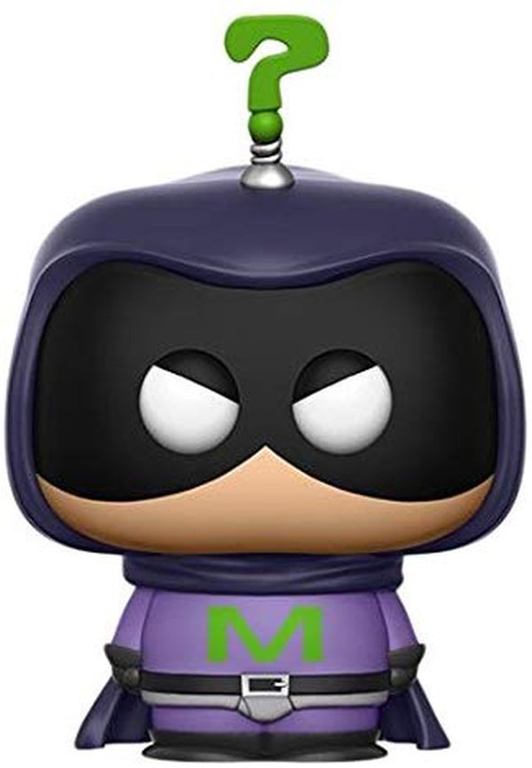  «Коллекционная фигурка Funko POP! South Park Мистерион (FK12302)», бренда Funko Pop - фото №1
