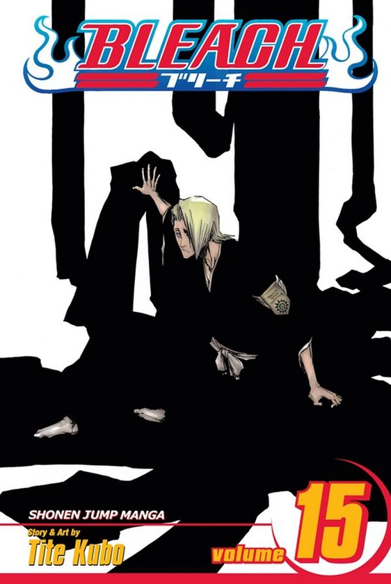 Паперова книга «Bleach. Volume 15», автор Тайто Кубо - фото №1