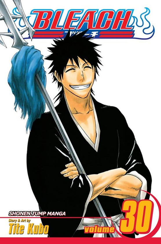 Паперова книга «Bleach. Volume 30», автор Тайто Кубо - фото №1