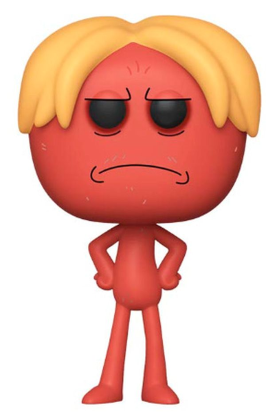 «Коллекционная фигурка Funko POP! Rick and Morty Kirkland Meeseeks (44251)», бренда Funko Pop - фото №1