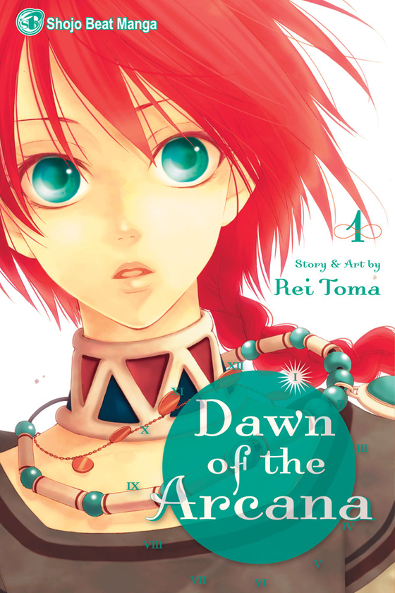 Бумажная книга «Dawn of the Arcana. Volume 1», автор Рей Тома - фото №1