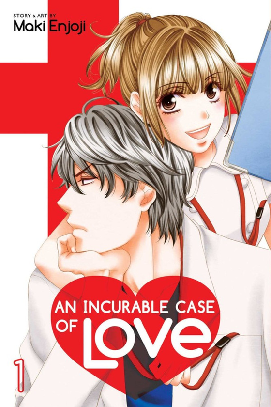 Паперова книга «An Incurable Case of Love. Volume 1», автор Макі Ендзьодзі - фото №1