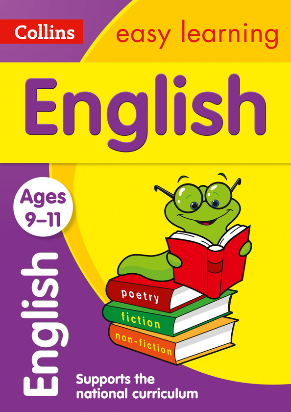 Бумажная книга «English Ages 9-11: Ideal for Home Learning» - фото №1