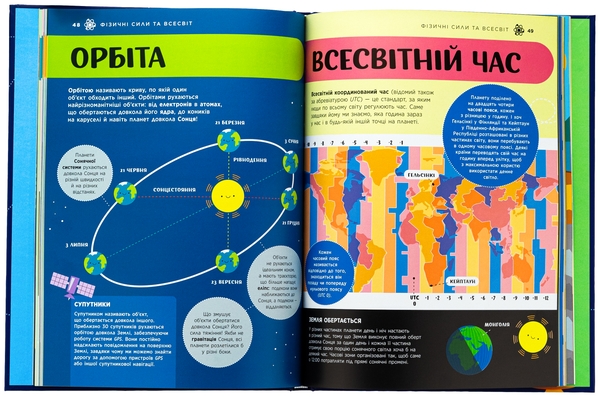 Бумажная книга «Енциклопедія STEM для дітей. 100 понять майбутнього генія», автор Дженни Джекоби - фото №1